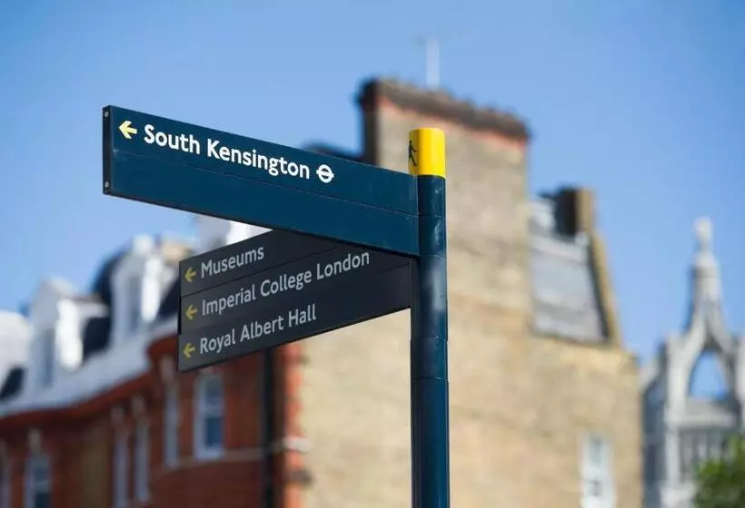 The Ampersand Hotel Small Luxury Hotels Of The World