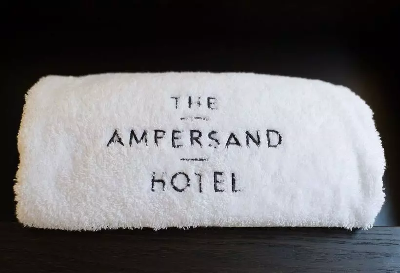 The Ampersand Hotel Small Luxury Hotels Of The World
