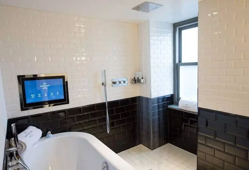 The Ampersand Hotel Small Luxury Hotels Of The World