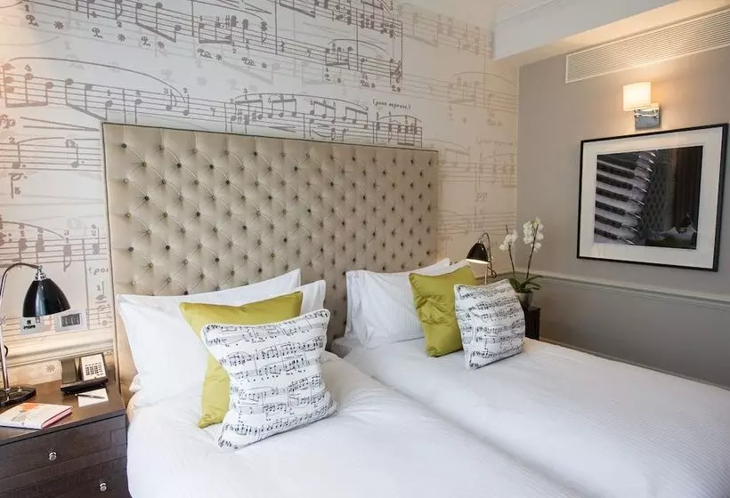 The Ampersand Hotel Small Luxury Hotels Of The World