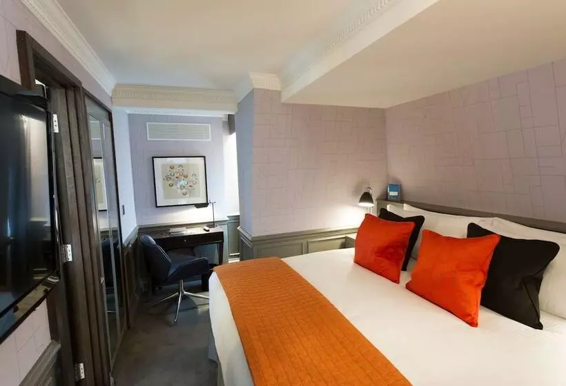 The Ampersand Hotel Small Luxury Hotels Of The World