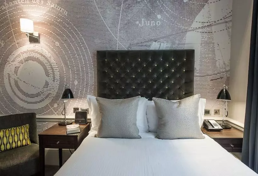 The Ampersand Hotel Small Luxury Hotels Of The World