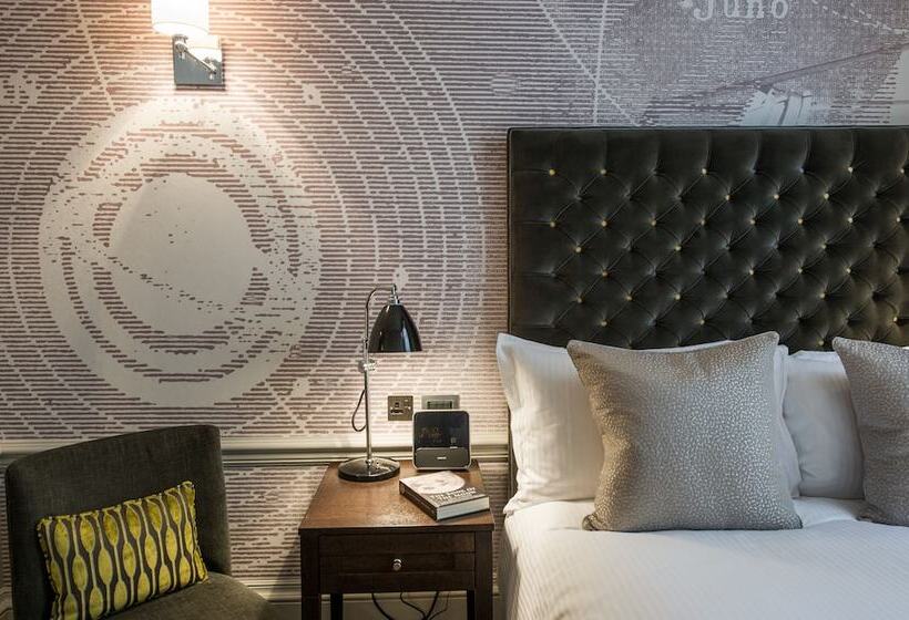 The Ampersand Hotel   Small Luxury Hotels Of The World