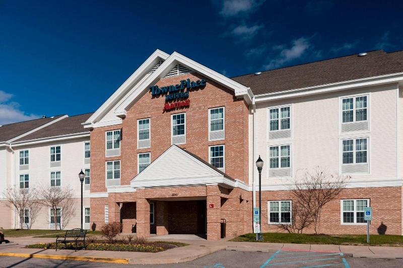 فندق Towneplace Suites Suffolk Chesapeake
