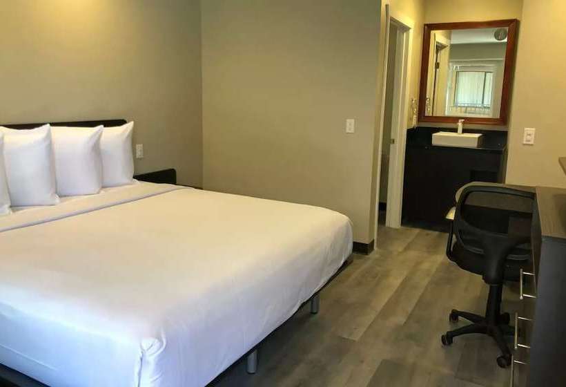 Отель San Ysidro