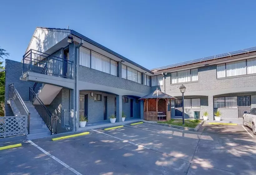 Katoomba Town Centre Motel