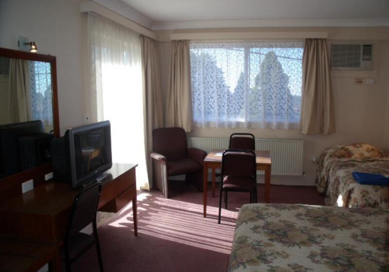 Katoomba Town Centre Motel