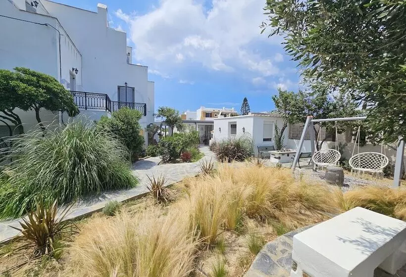 Sunlight Naxos Studio