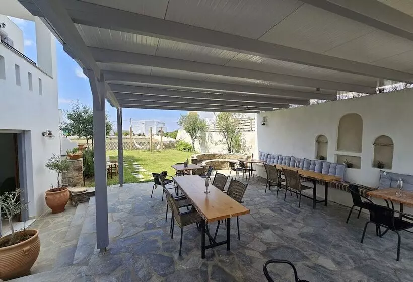 Sunlight Naxos Studio