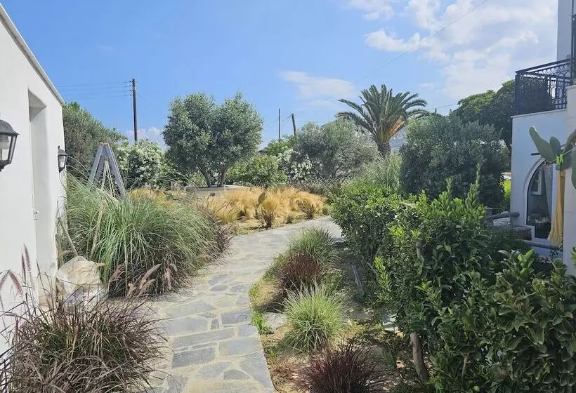 Sunlight Naxos Studio