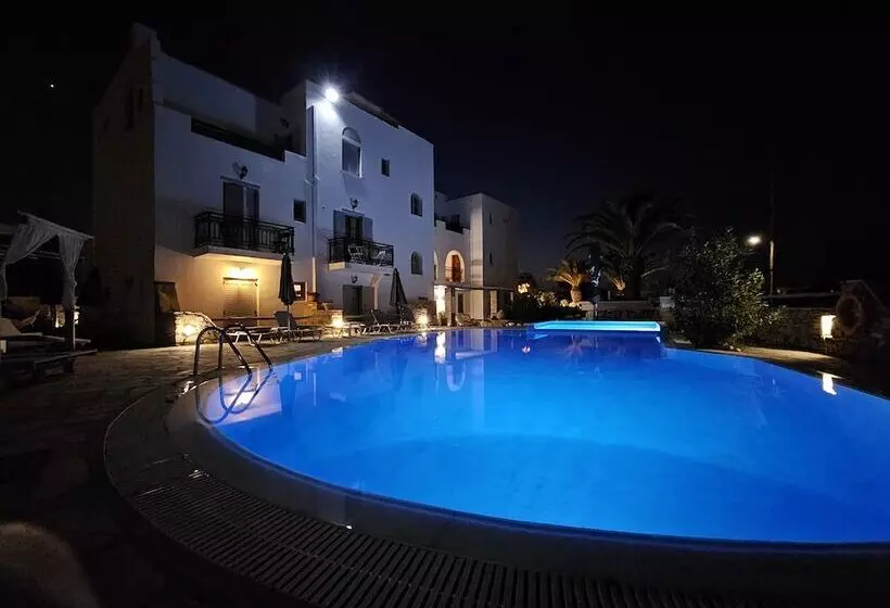 Sunlight Naxos Studio