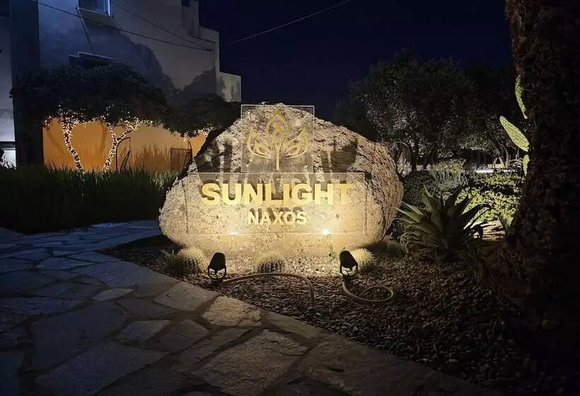 Sunlight Naxos Studio