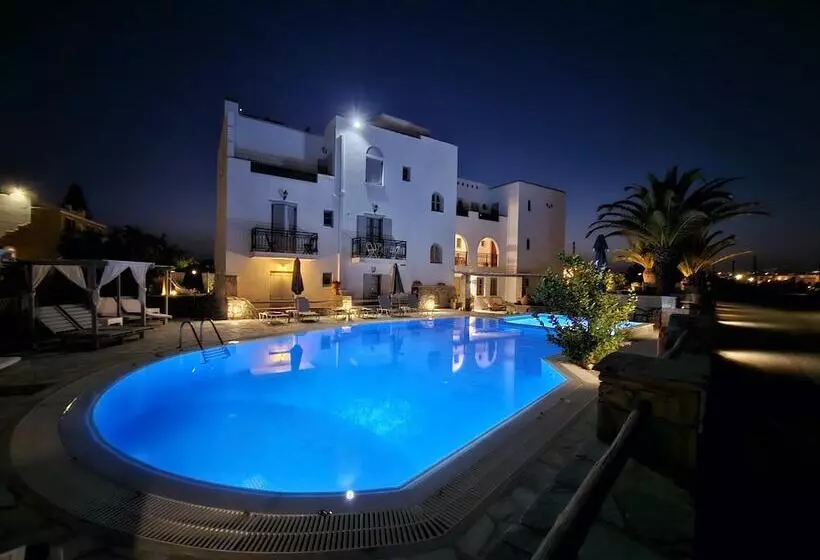 Sunlight Naxos Studio