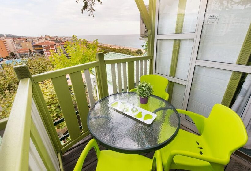 Camping Bungalows El Far