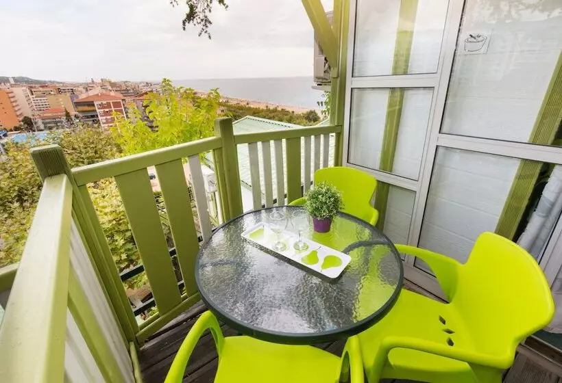 Camping Bungalows El Far