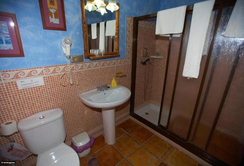 호텔 Enrique Calvillo