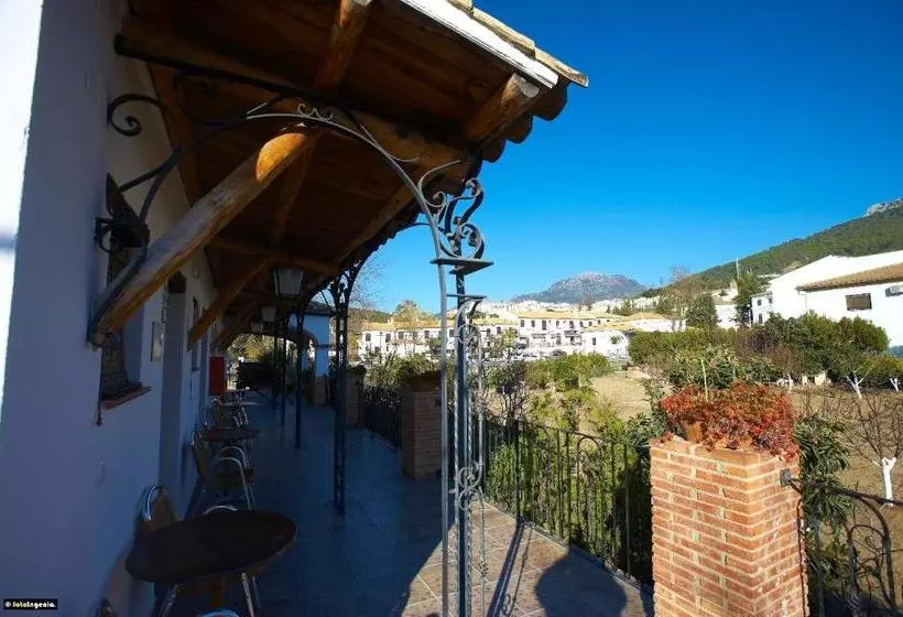 Отель Enrique Calvillo