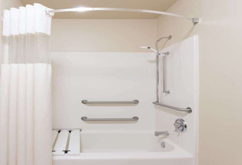 בית מלון כפרי Baymont By Wyndham Waterford/burlington Wi