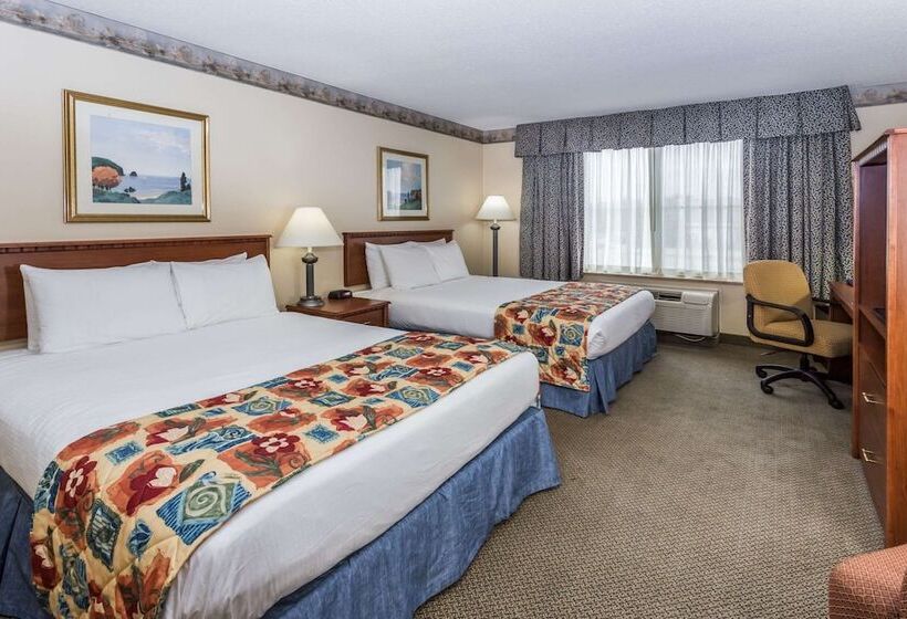 בית מלון כפרי Baymont By Wyndham Waterford/burlington Wi