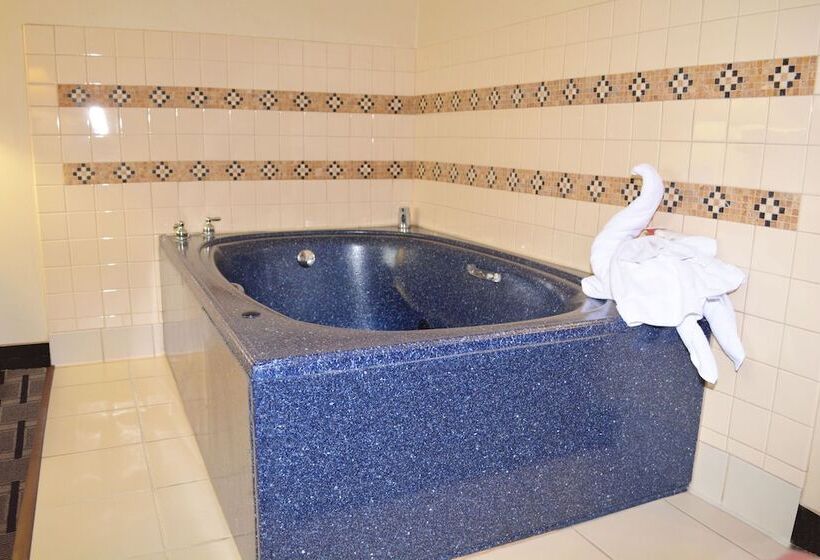 בית מלון כפרי Baymont By Wyndham Waterford/burlington Wi