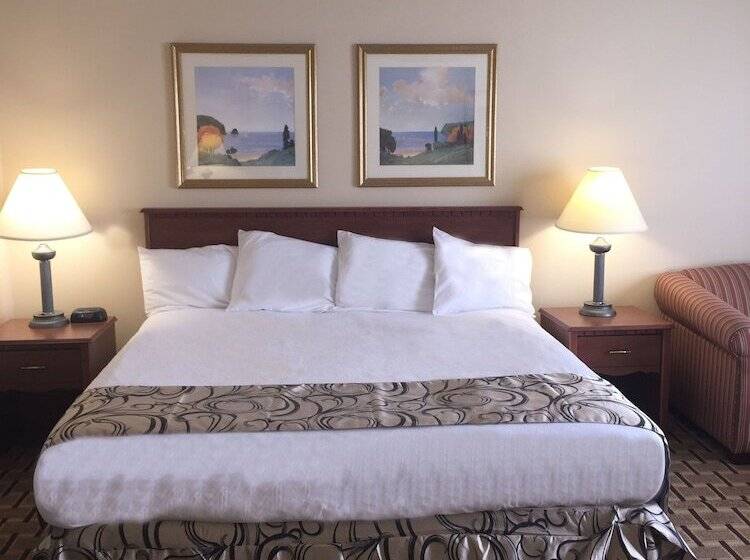 בית מלון כפרי Baymont By Wyndham Waterford/burlington Wi