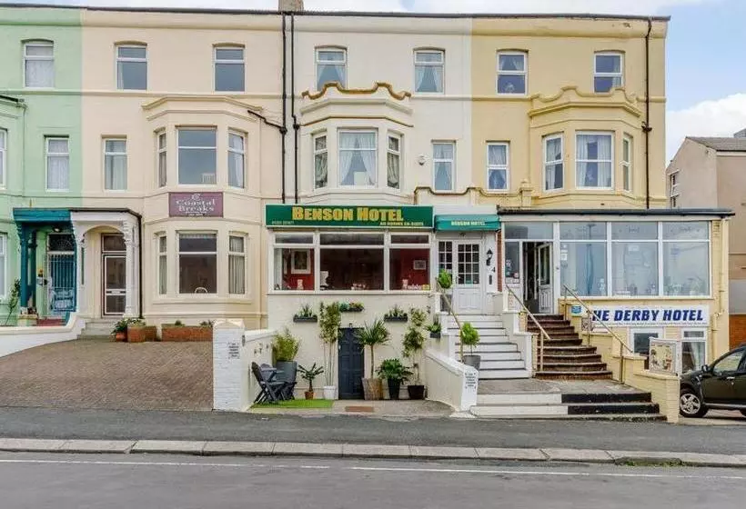 Benson Hotel   Small Families & Couples Only