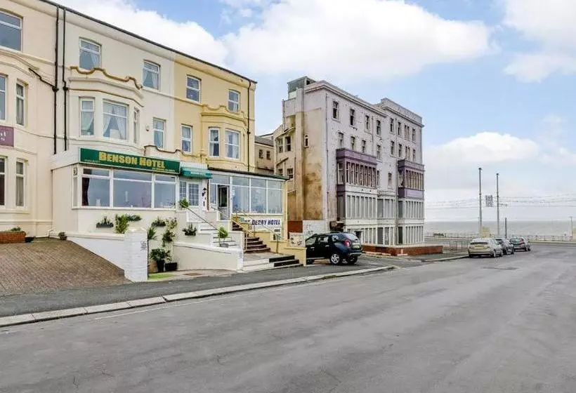 Benson Hotel   Small Families & Couples Only