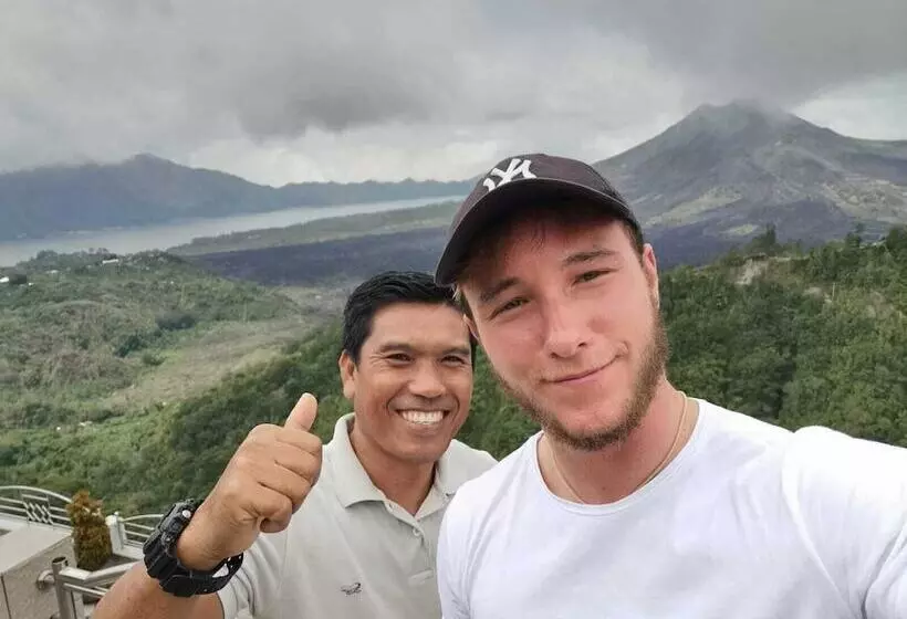 בית מלון כפרי New Danas Canggu Guest House