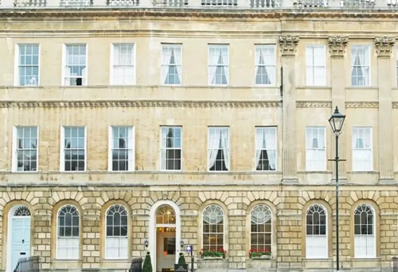 ホテル Edgar Townhouse