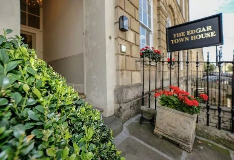 ホテル Edgar Townhouse