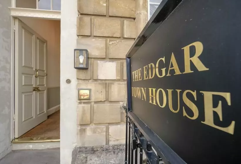 ホテル Edgar Townhouse