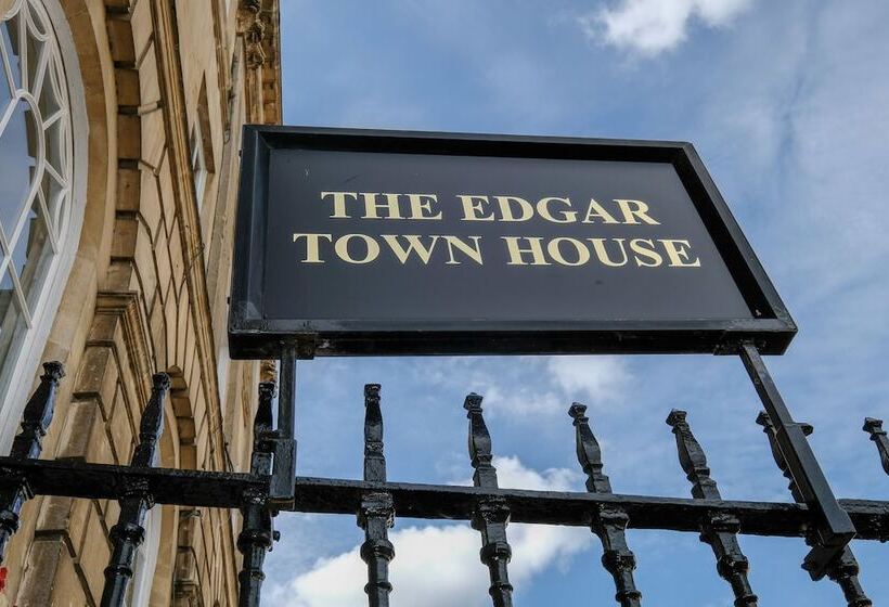 ホテル Edgar Townhouse