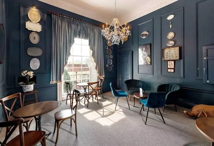 ホテル Edgar Townhouse