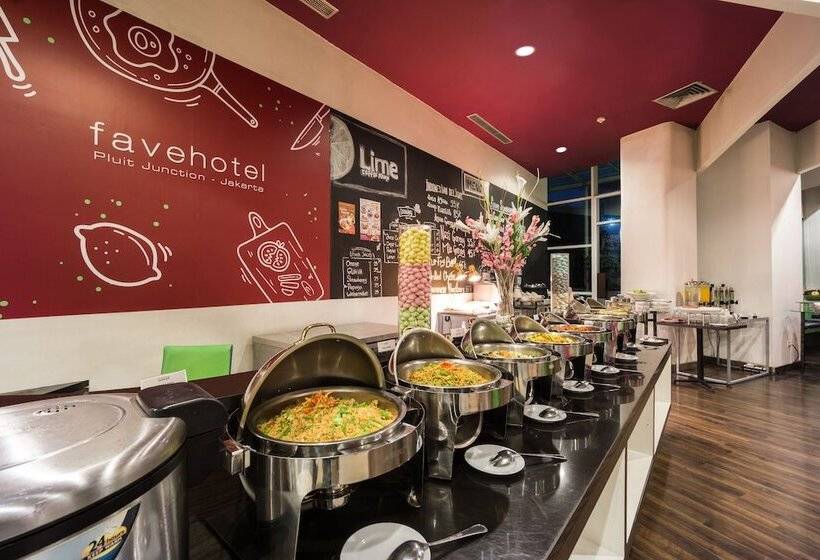 Favehotel Pluit Junction