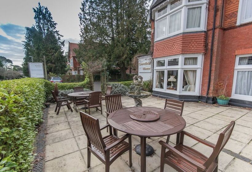 Hotel Grovefield Manor