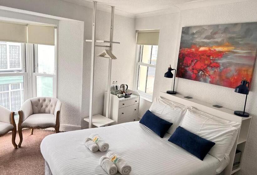 בית מלון כפרי Gumfreston Guest House