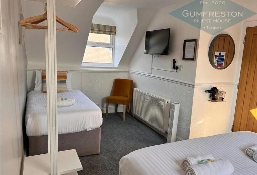 בית מלון כפרי Gumfreston Guest House