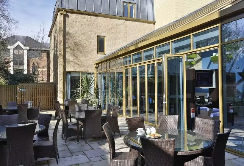 Hotelli Holiday Inn Express Windsor, An Ihg