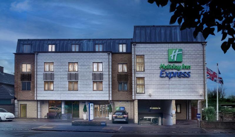 فندق Holiday Inn Express Windsor, An Ihg