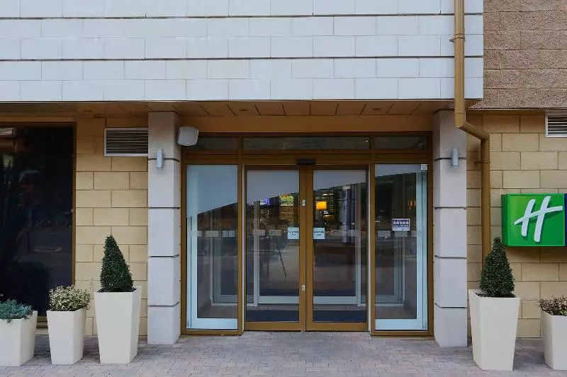 Hotelli Holiday Inn Express Windsor, An Ihg