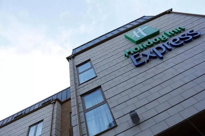 Hotelli Holiday Inn Express Windsor, An Ihg