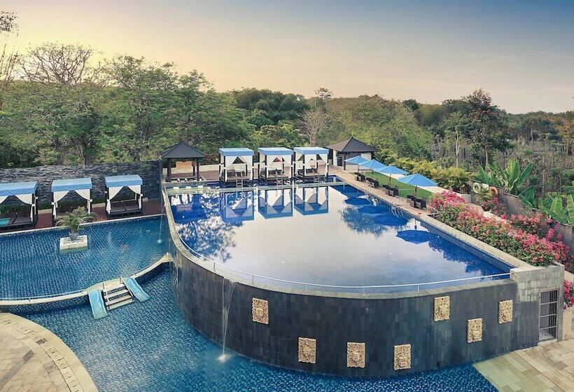 בית מלון כפרי Mercure Bali Nusa Dua