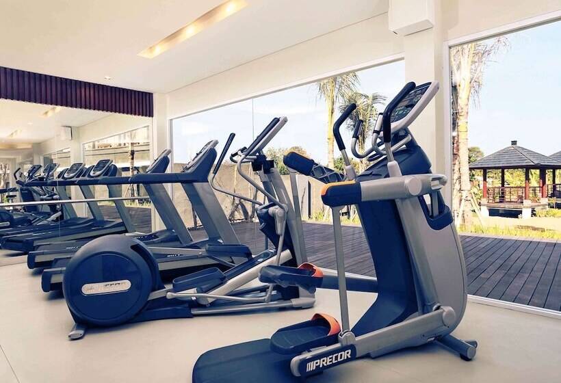 בית מלון כפרי Mercure Bali Nusa Dua