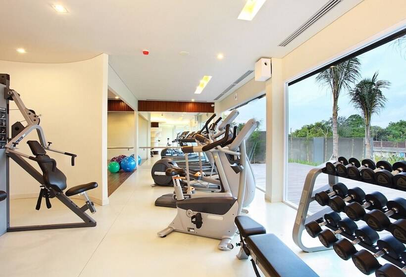 בית מלון כפרי Mercure Bali Nusa Dua