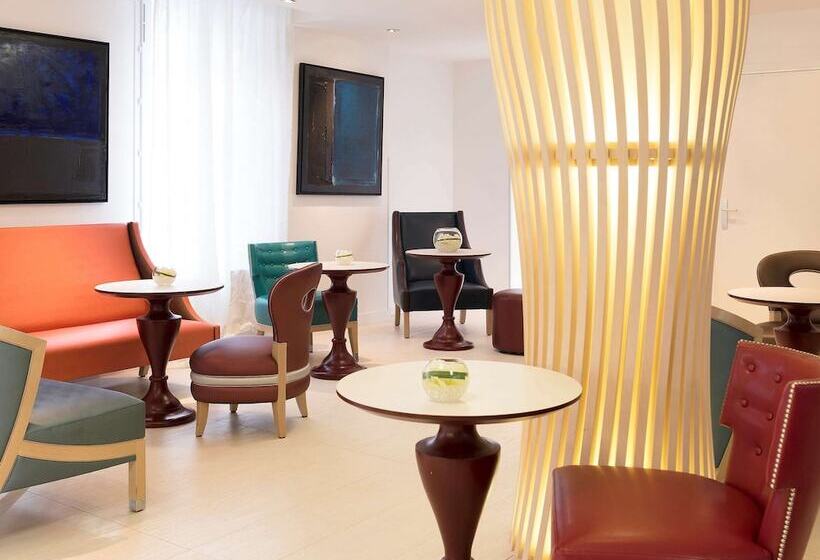 호텔 Mercure Paris Levallois