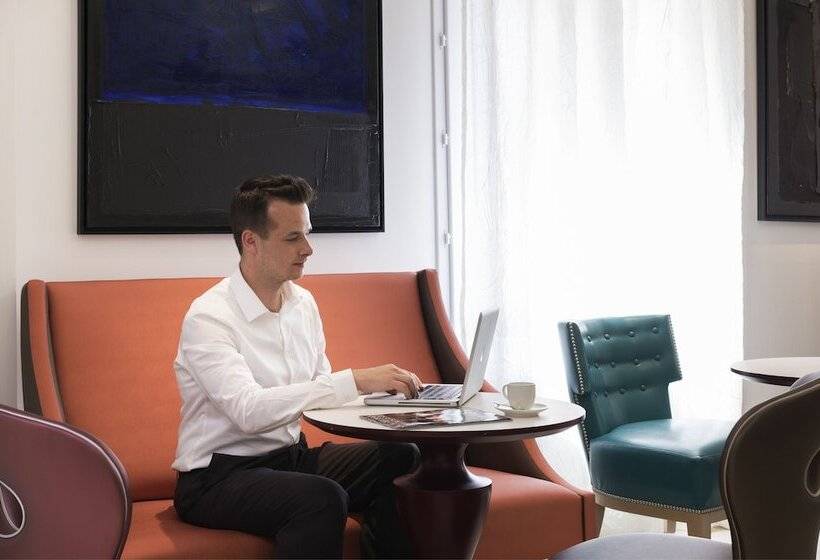 호텔 Mercure Paris Levallois