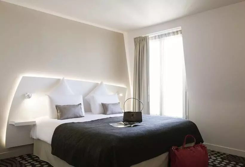 Hotel Mercure Paris Levallois