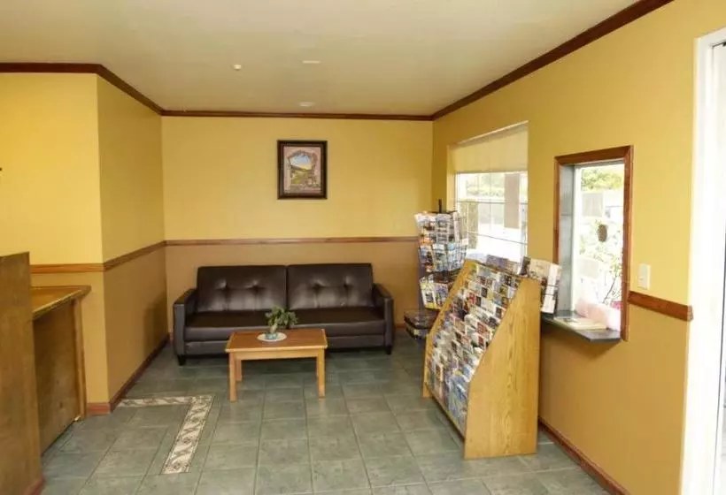 호텔 Americas Best Value Inn Petaluma