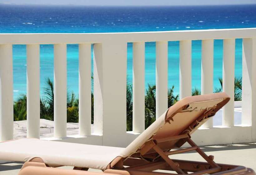Szálloda Posada Sian Kaan Playa Del Carmen