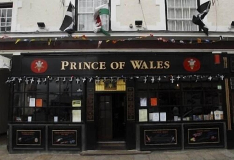 בית מלון כפרי Prince Of Wales